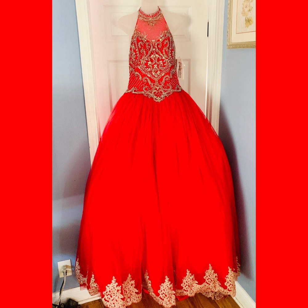 House of Wu Quinceañera/Formal Dress